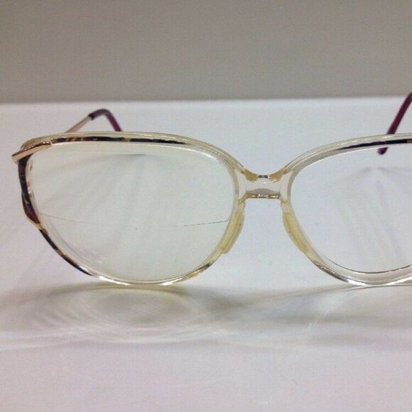 Women's L’Amy VANNA Z638 Eyeglass Frame 56[]13-135 - Picture 1 of 8